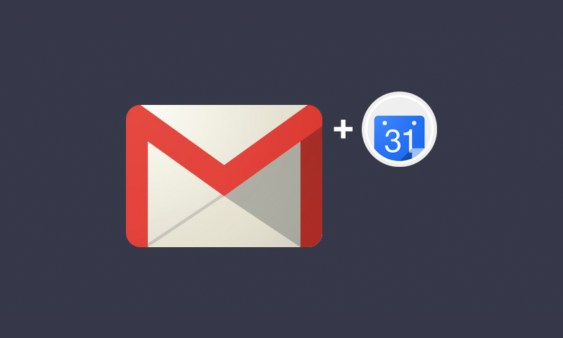 how to add gmail in google calendar