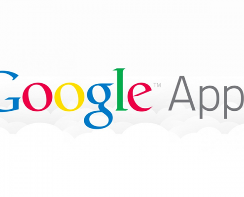 Google Apps Discover